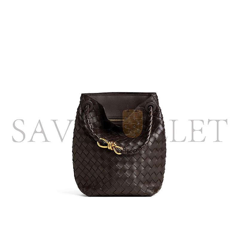 b0tt*ga Ven*ta small andiamo bucket 855759vcpp13297 (30*18.5*11cm)